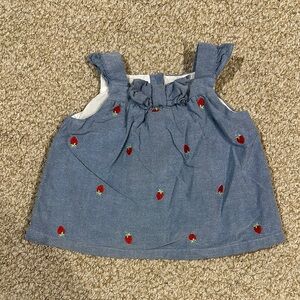 New Janie and Jack baby dress
